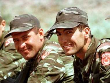 Και Κούρδοι συνεργάτες των Τούρκων ενισχύουν τον τουρκικό Στρατό στις επιχειρήσεις της Αφρίν